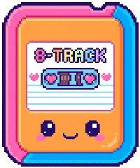 8-Track Cartridge